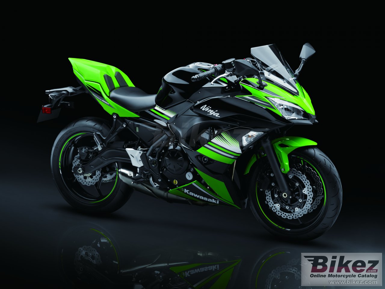 Kawasaki Ninja 650 KRT Edition