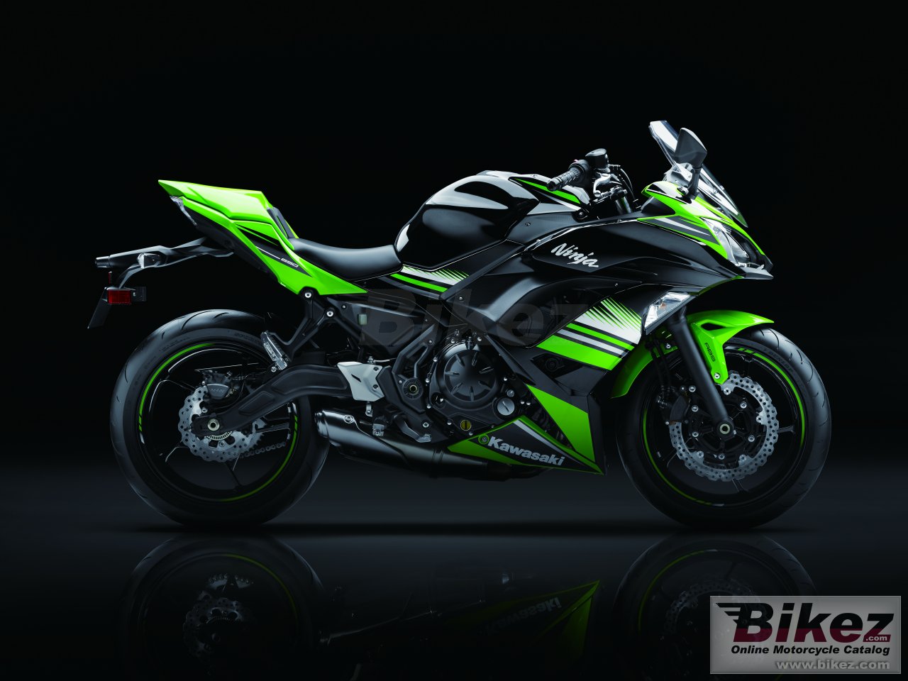 Kawasaki Ninja 650 KRT Edition