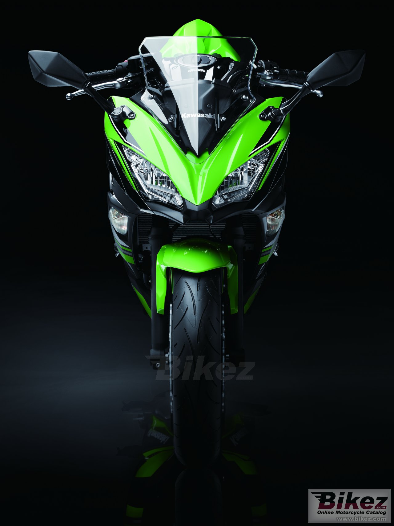 Kawasaki Ninja 650 KRT Edition