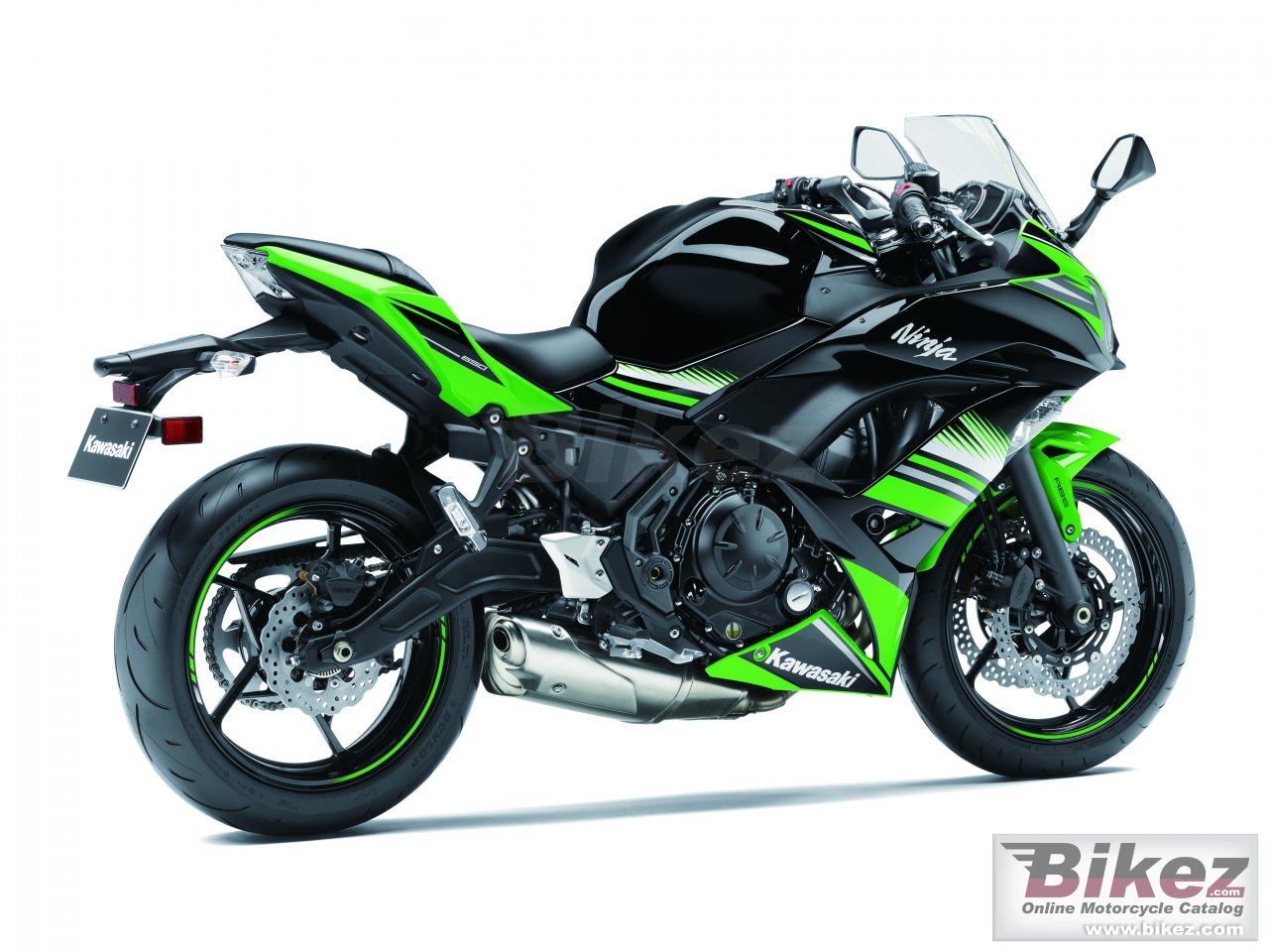 Kawasaki Ninja 650 KRT Edition