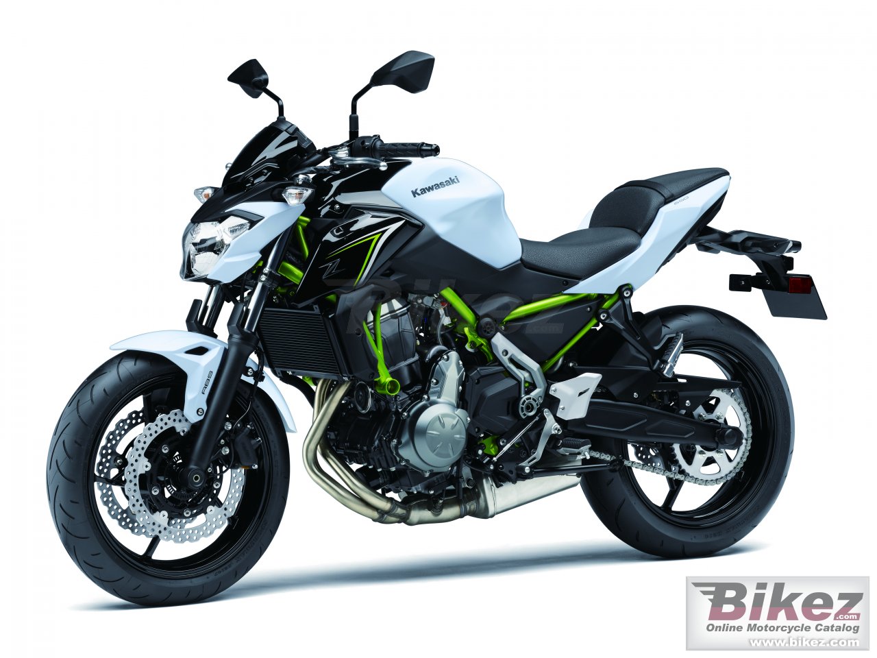 Kawasaki Z650