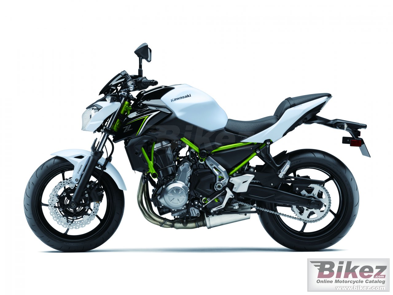 Kawasaki Z650