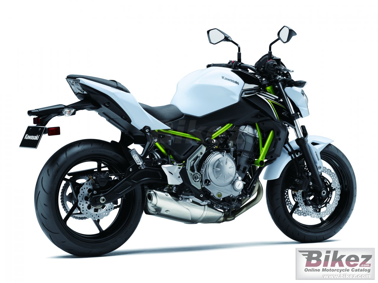 Kawasaki Z650