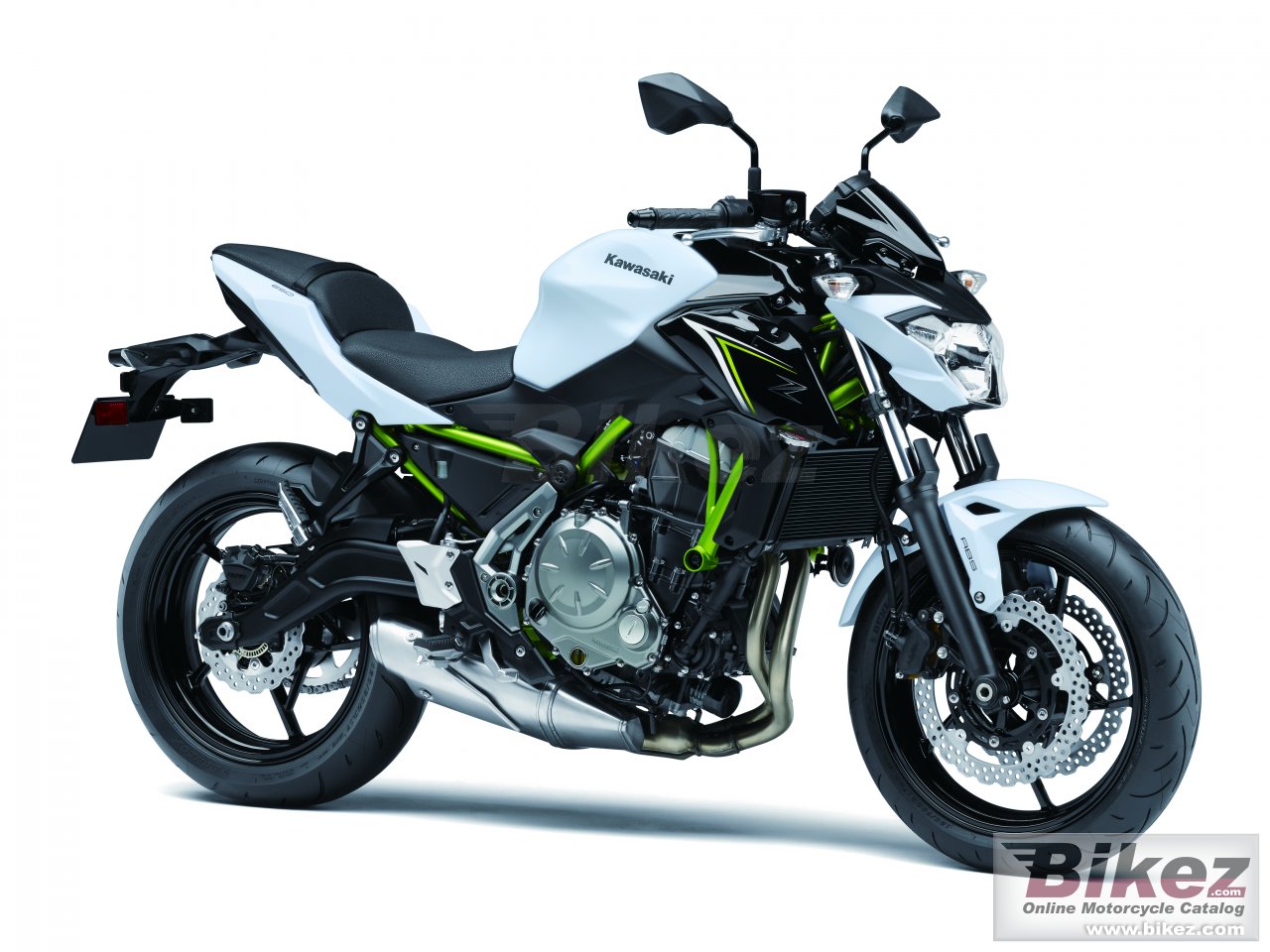 Kawasaki Z650