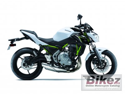 2017 Kawasaki Z650