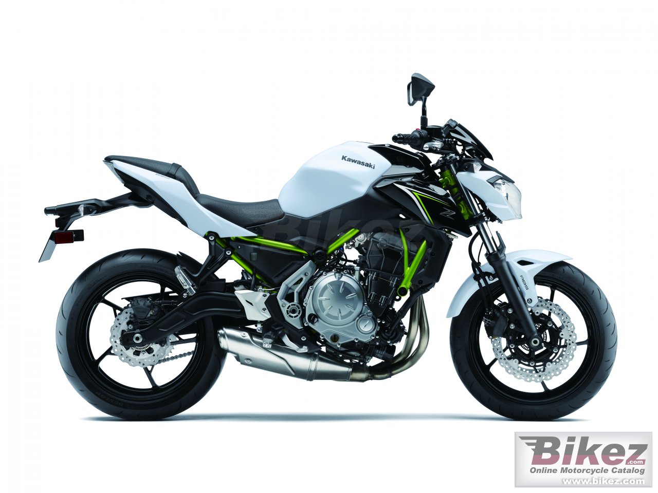 Kawasaki Z650