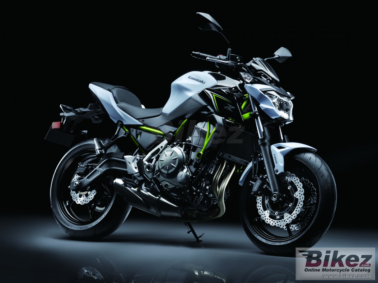 Kawasaki Z650