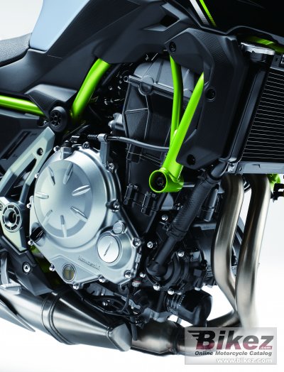 2017 Kawasaki Z650