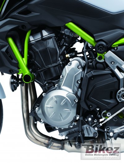 2017 Kawasaki Z650