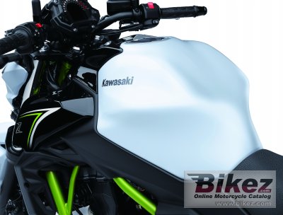 2017 Kawasaki Z650