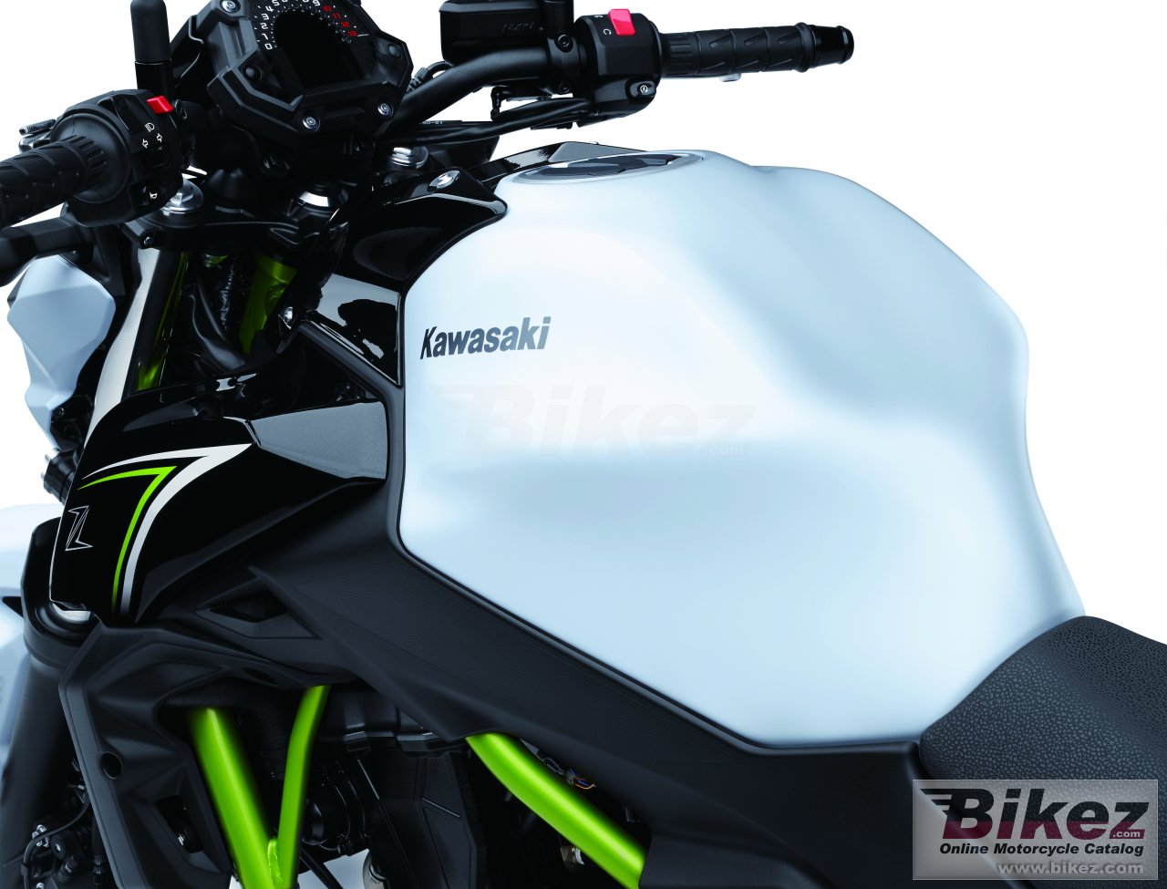 Kawasaki Z650