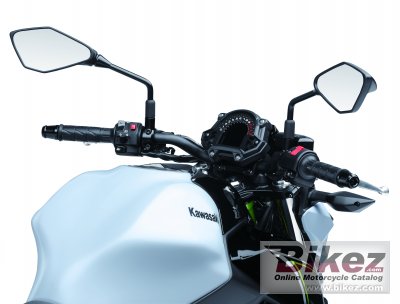 2017 Kawasaki Z650