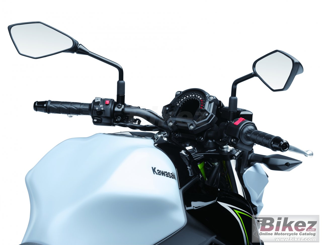 Kawasaki Z650