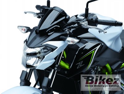 2017 Kawasaki Z650