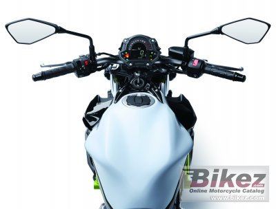 2017 Kawasaki Z650