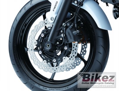 2017 Kawasaki Z650