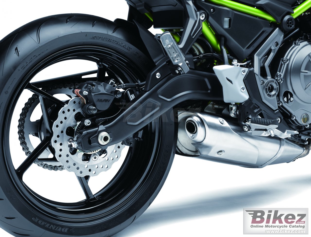 Kawasaki Z650