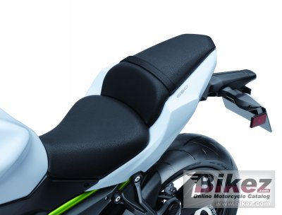 2017 Kawasaki Z650