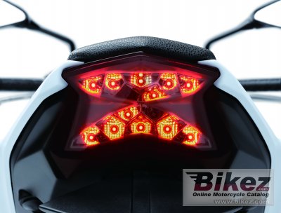 2017 Kawasaki Z650