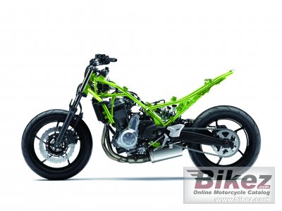 2017 Kawasaki Z650