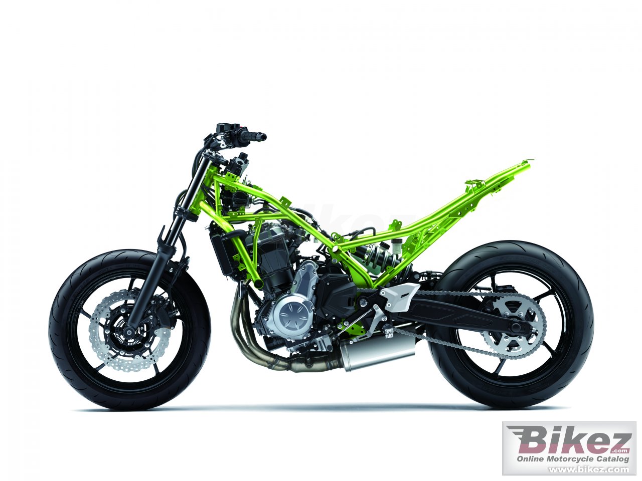 Kawasaki Z650