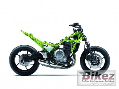 2017 Kawasaki Z650