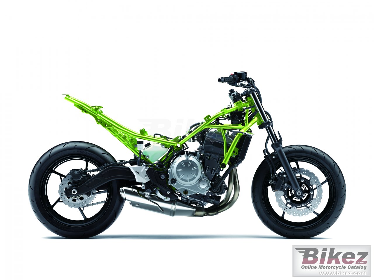 Kawasaki Z650