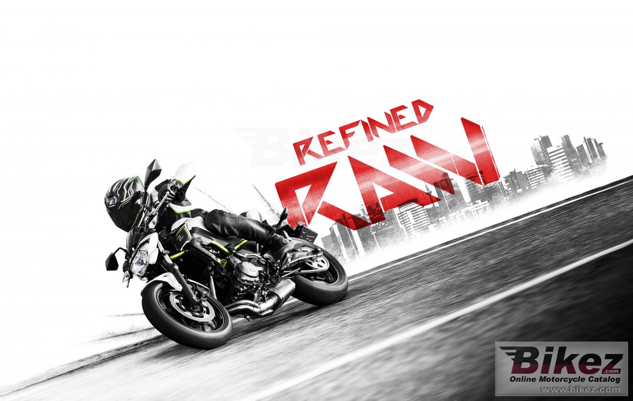 Kawasaki Z650