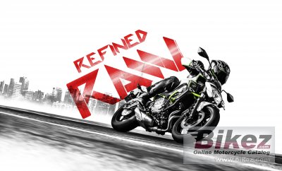 2017 Kawasaki Z650