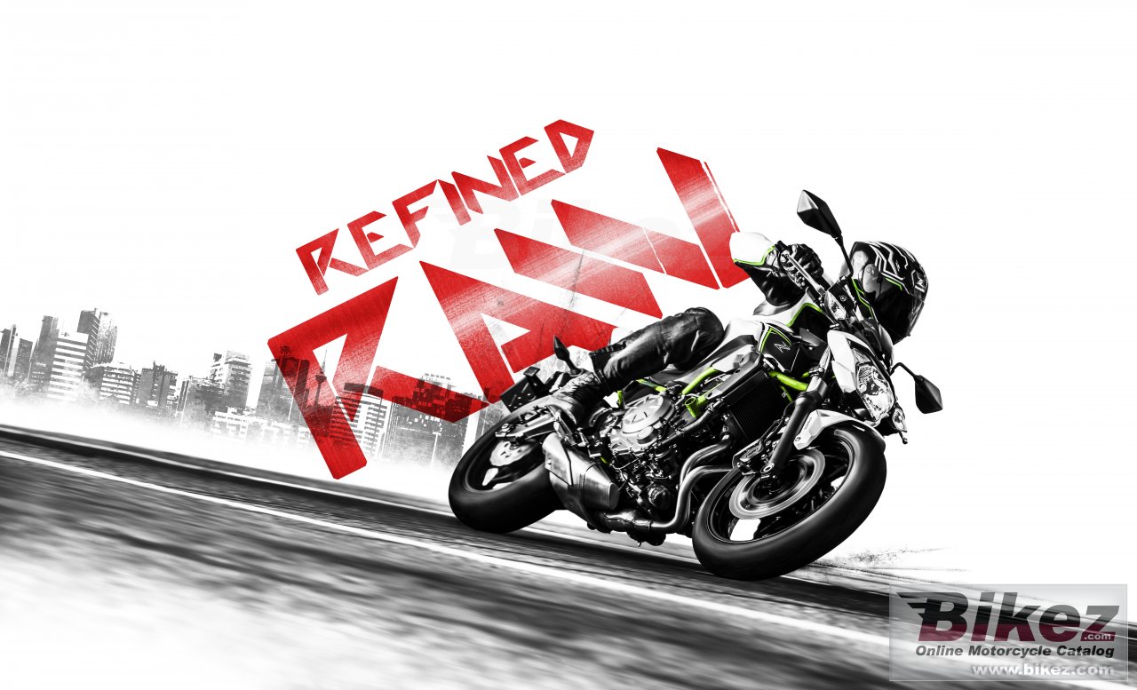 Kawasaki Z650
