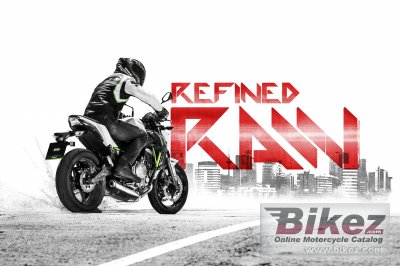 2017 Kawasaki Z650