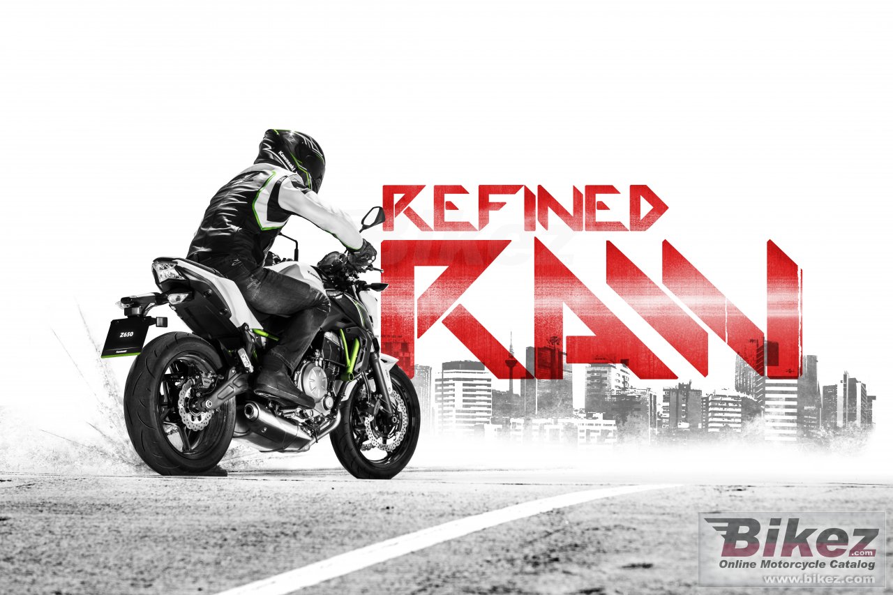 Kawasaki Z650