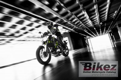 2017 Kawasaki Z650