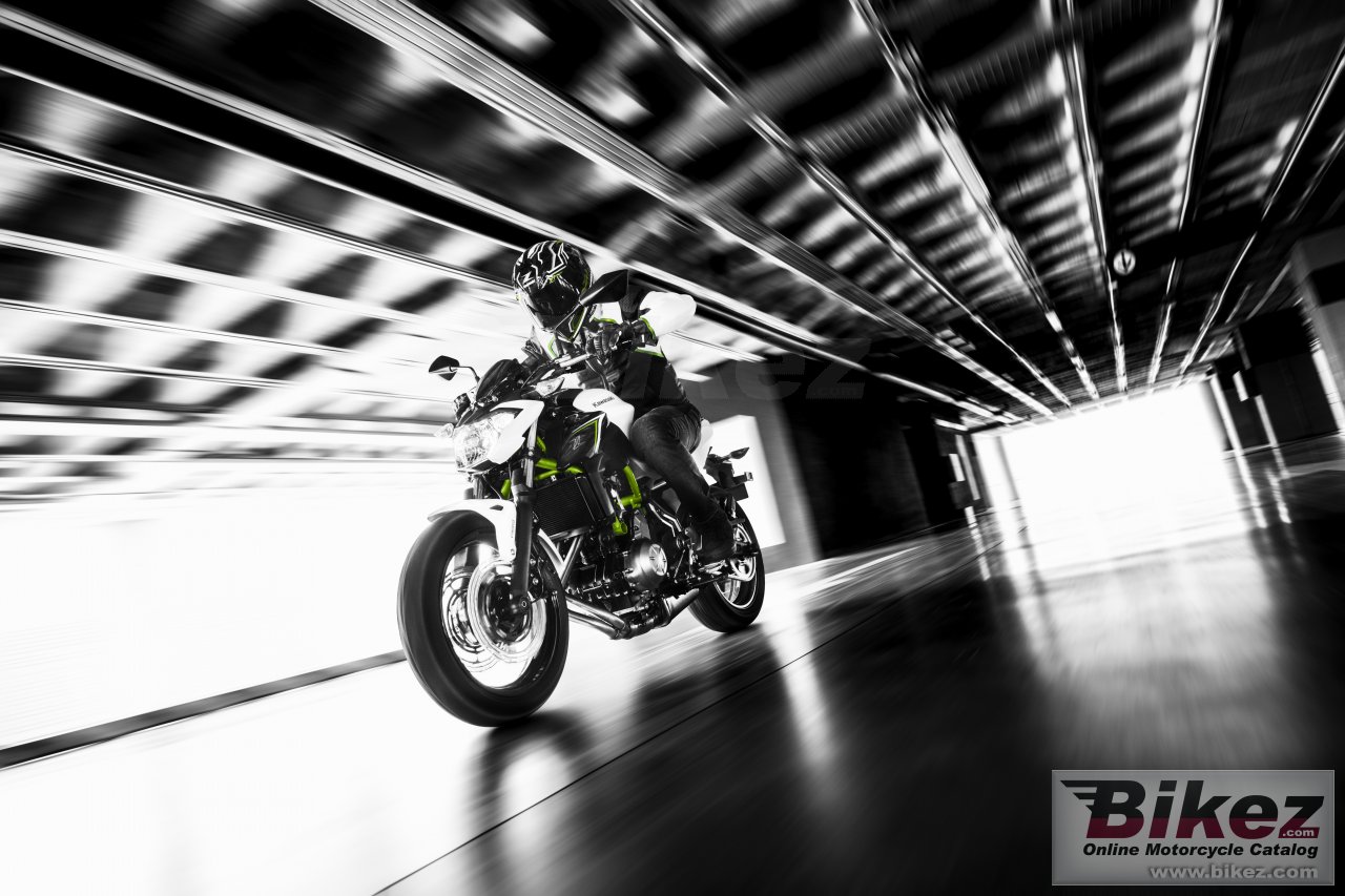 Kawasaki Z650