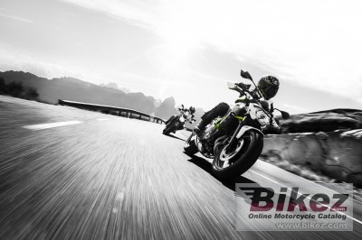 2017 Kawasaki Z650