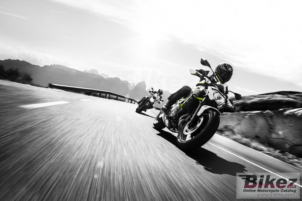 Kawasaki Z650
