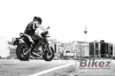 2017 Kawasaki Z650