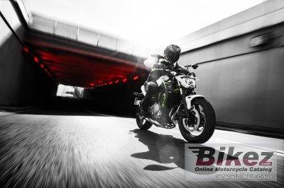 2017 Kawasaki Z650