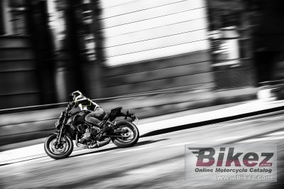 2017 Kawasaki Z650
