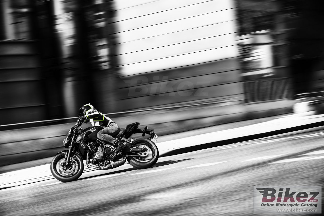 Kawasaki Z650
