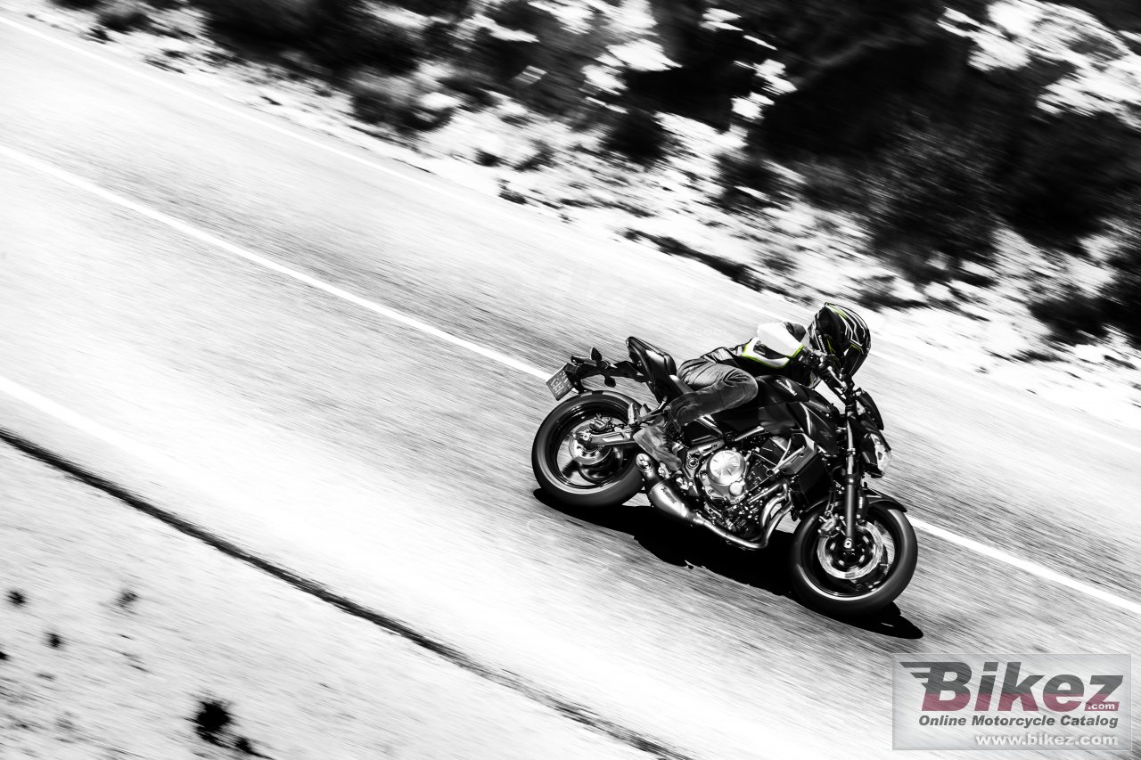 Kawasaki Z650