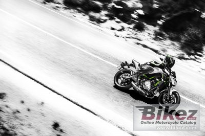 2017 Kawasaki Z650