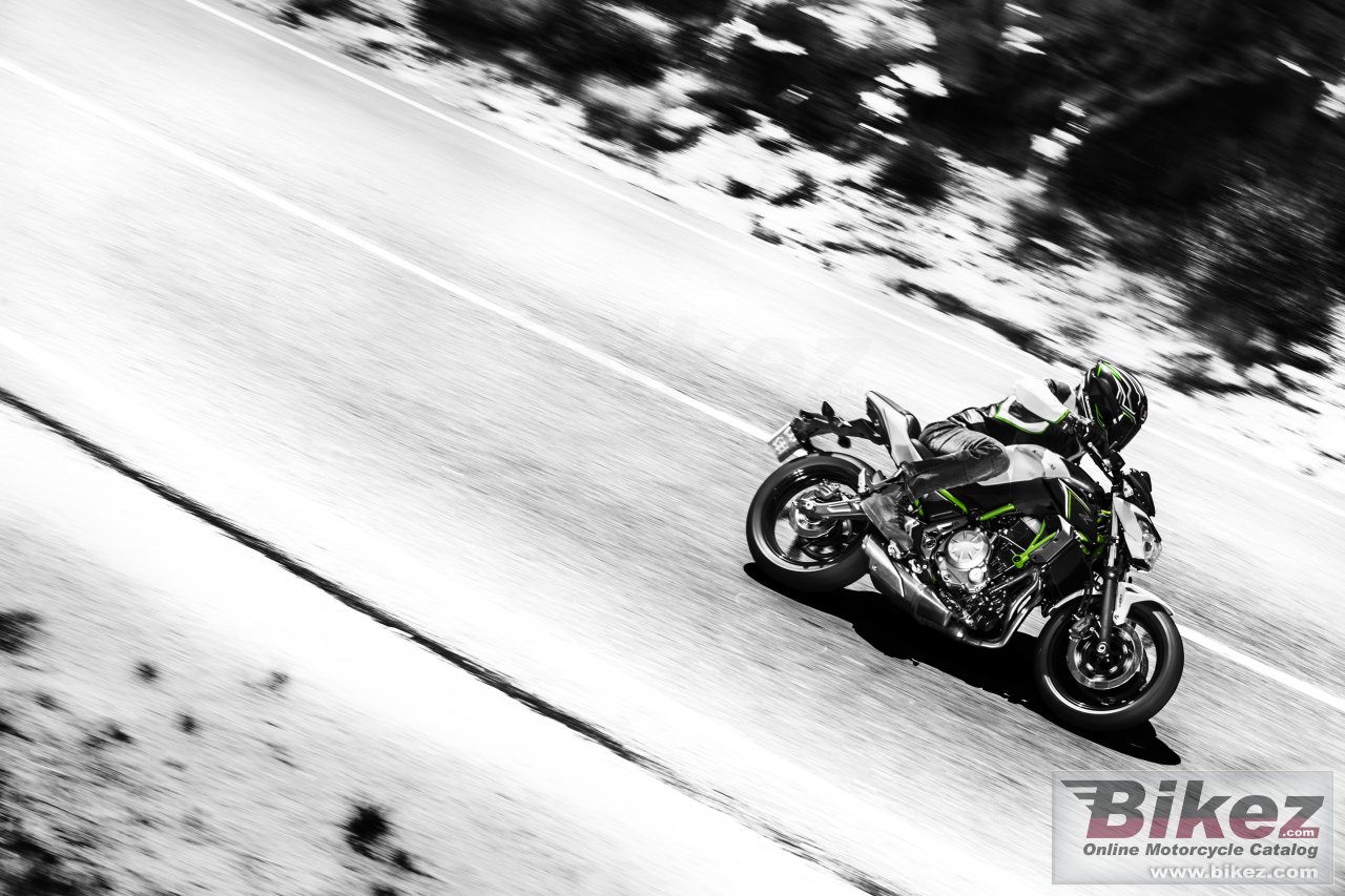 Kawasaki Z650