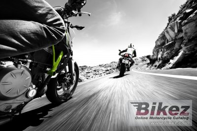 2017 Kawasaki Z650