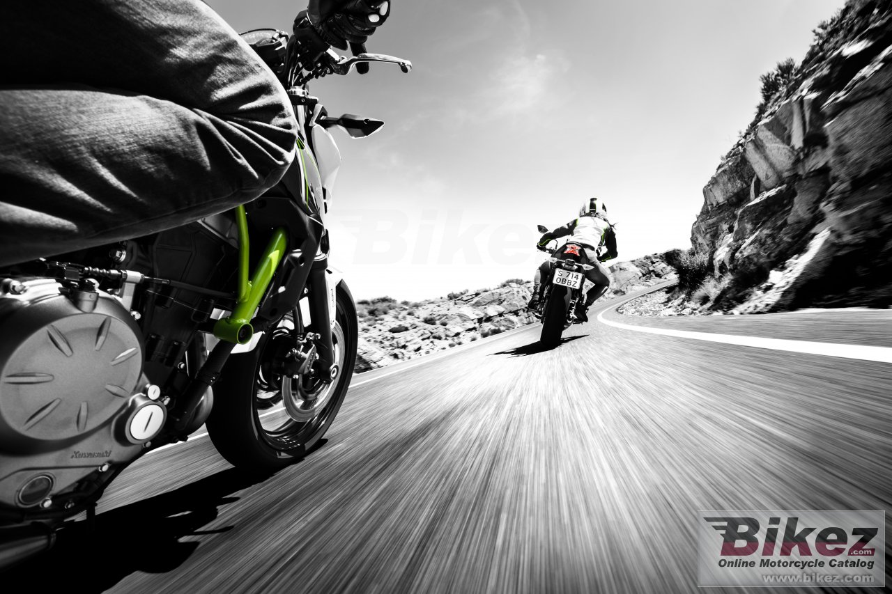Kawasaki Z650