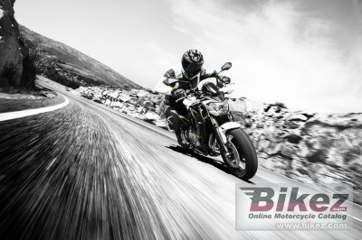 2017 Kawasaki Z650