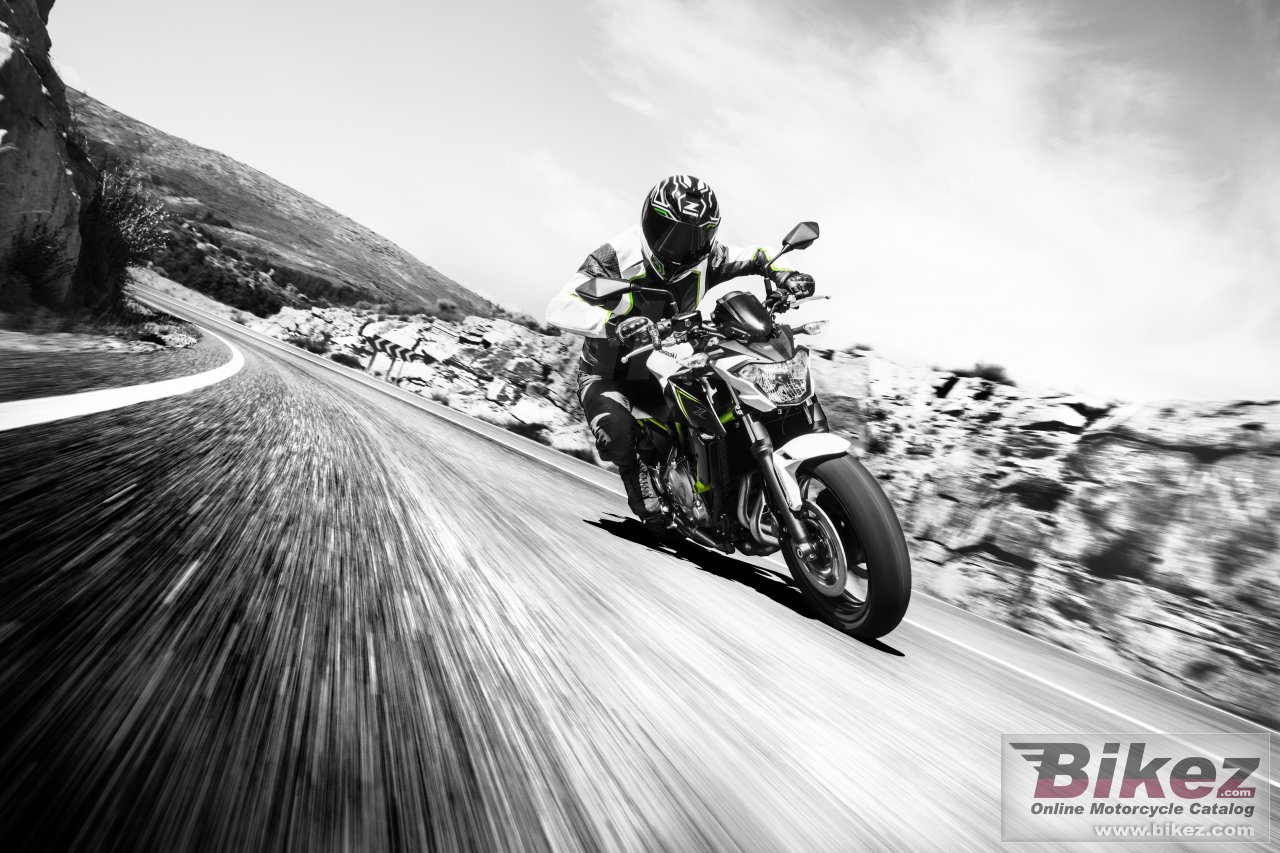 Kawasaki Z650