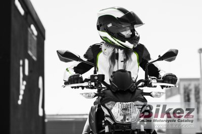 2017 Kawasaki Z650