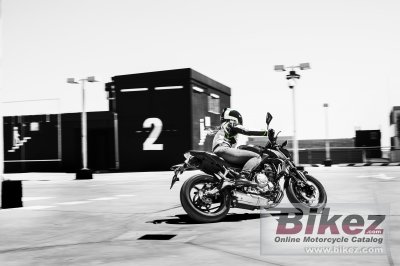 2017 Kawasaki Z650