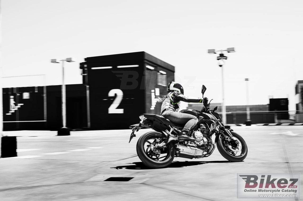 Kawasaki Z650